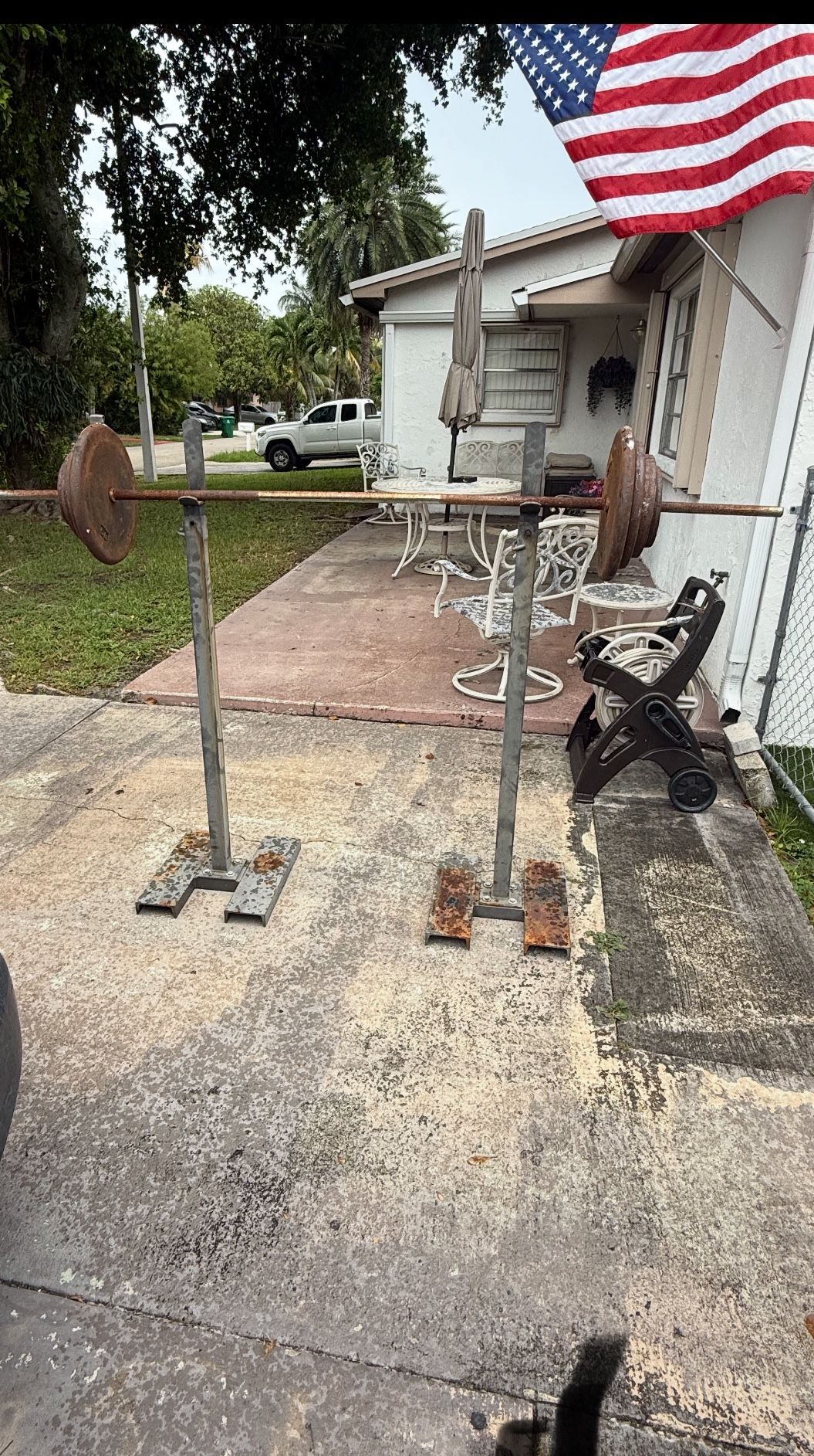 Squat Rack