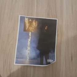 DURABLE J Cole The Off Season Poster