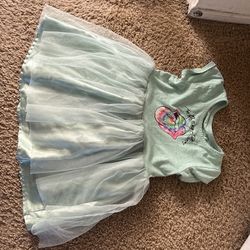 Rolling Stones Girls Dress