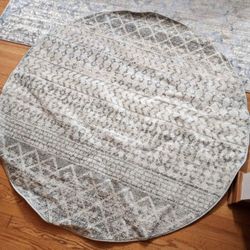 Circle Rug