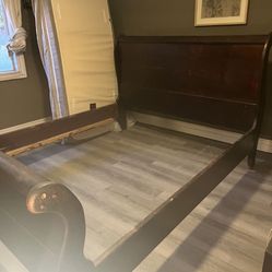 Bed Frame 