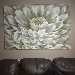 Wall Canvas Large 