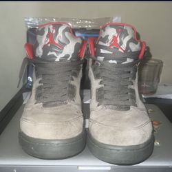 Air Jordan Retro Used Camo 