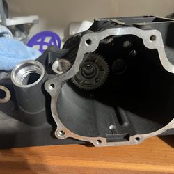 6 Speed Transmission Case 