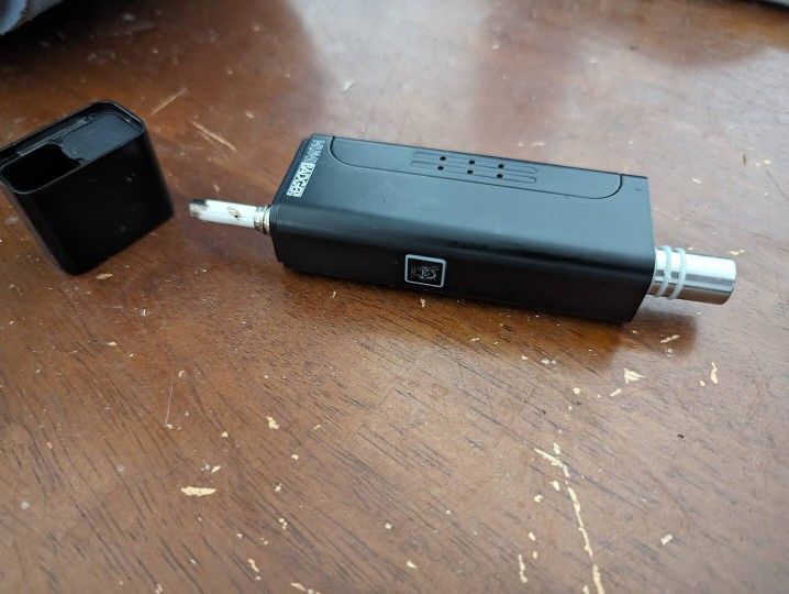 Electric Straw