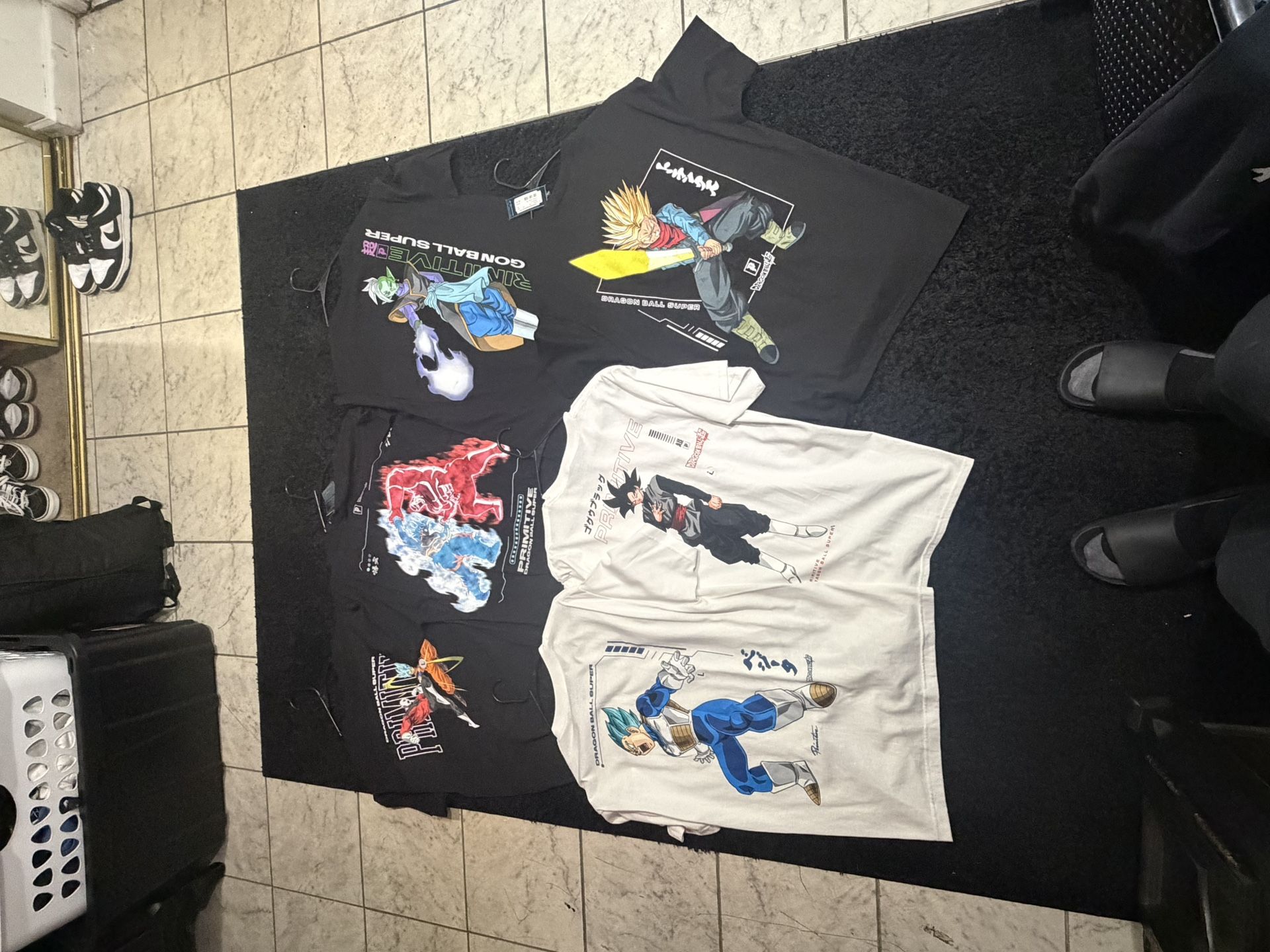 Primitive Shirts BRAND NEW