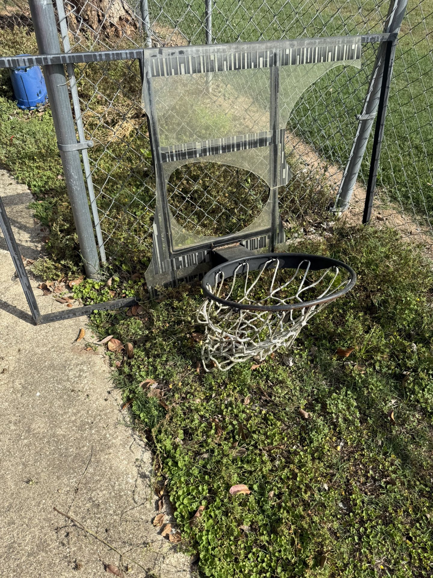 Basketball 🏀 Rim