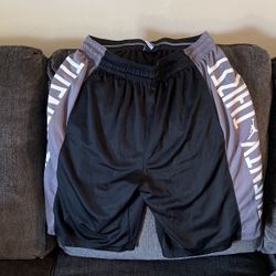 Guys Jordan Shorts Size Large $20 Great Deal