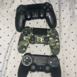 Ps4 Controllers 