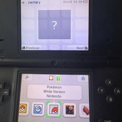 Nintendo Ds Hacked