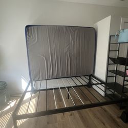 Queen size bed FRAME