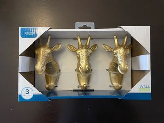 Wall hooks