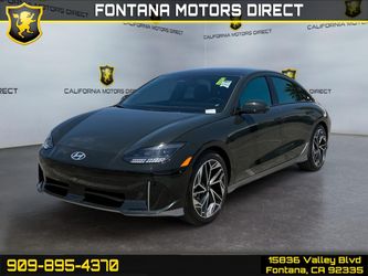 2024 Hyundai IONIQ 6