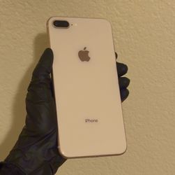 IPhone 8 Plus - Rose Gold