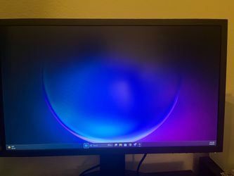 Gaming Monitor 27’’ 120Hz (Dell)