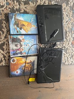 Wonnie car dvd player
