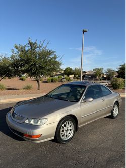 1999 Acura CL Premium