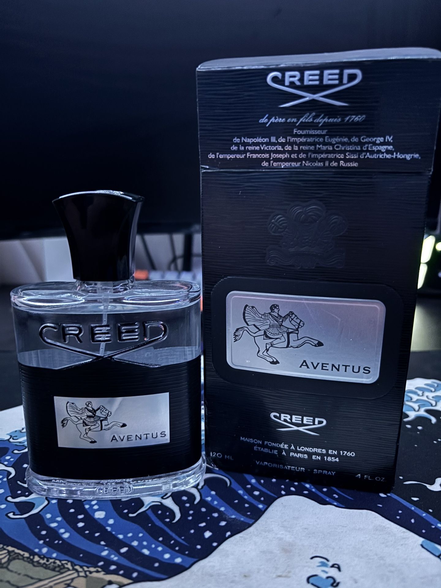 CREED AVENTUS 150$ OBO