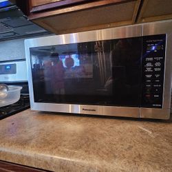 Panasonic Microwave 