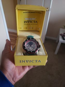 Invicta Watch