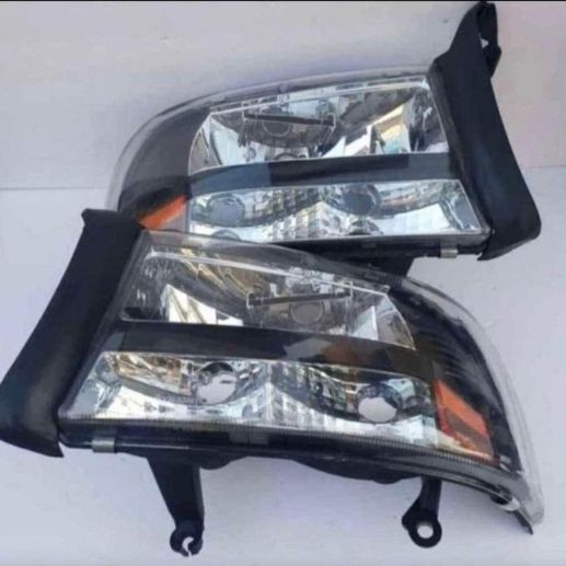 Dodge Dakota 97-2004 Headlights 