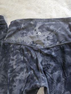 Lululemon Leggins 