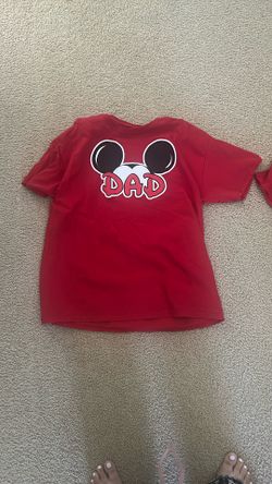 Dad Mickey Shirt