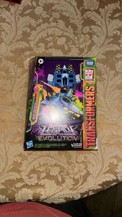 Hasbro Transformers Legacy: Evolution G2 Universe Cloudcover Voyager