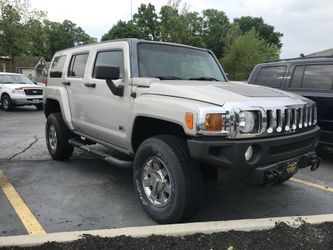 2008 hummer h3
