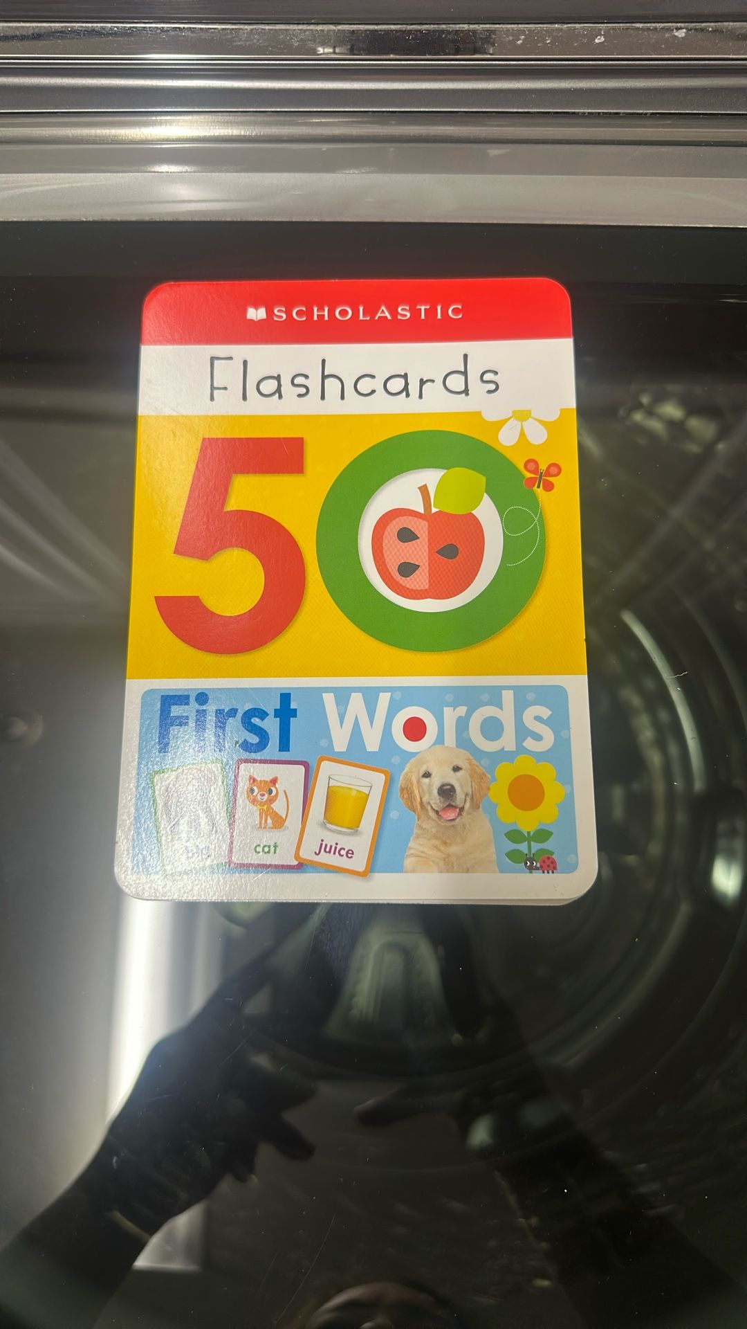 Kids Scholastic 50 Flashcards 60 Sesame Street Flashcards