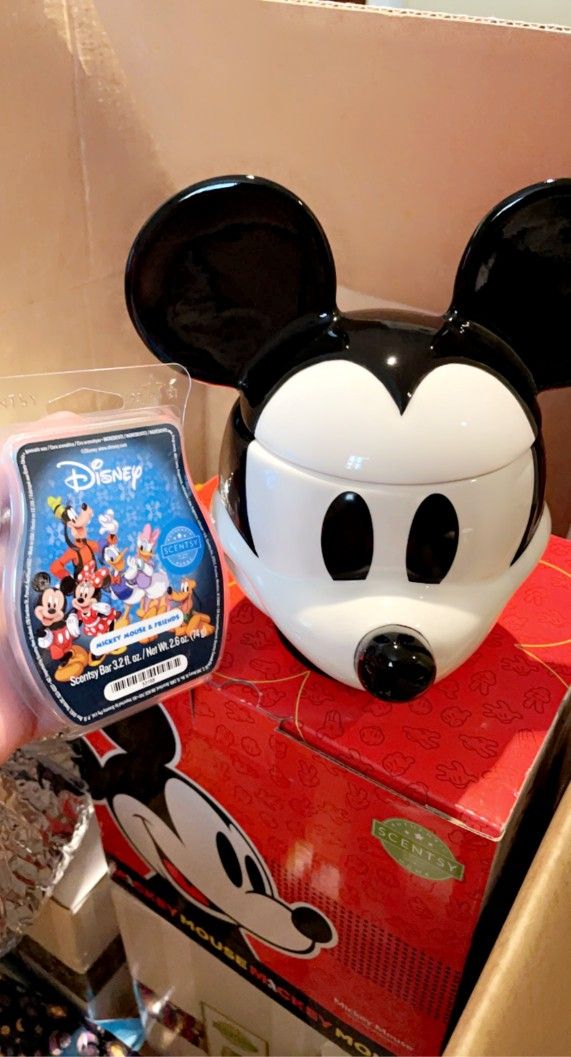 Disney Mickey Mouse - Scentsy Warmer