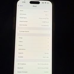 iPhone 14 Pro Max (Sim Locked)