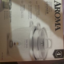 Aroma Rice & grain Cooker