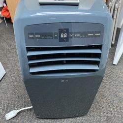 LG 12,000 BTU Portable AC