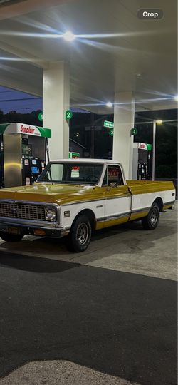 1971 Chevy