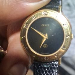 Gucci Brand Watch