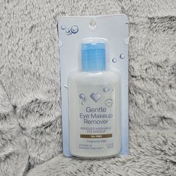 Gentle Eye Makeup Remover liquid