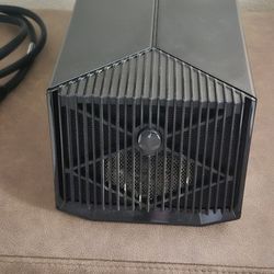 $100 OBO Alienware Graphics Amplifier eGPU Box 