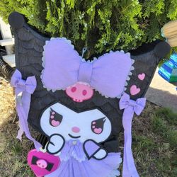 Piñata Kuromi
