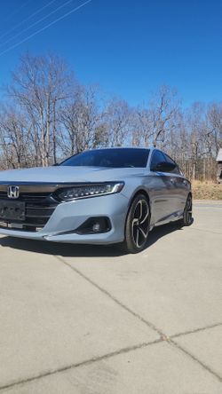 2022 Honda Accord