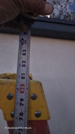 Ladder - Escalera 7 Pies