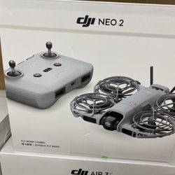 Dji Neo 2 Fly More Combo 