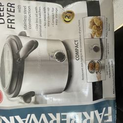 1.5L Deep Fryer 