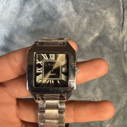 Cartier Watch 