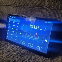 10" Carplay Stereo 