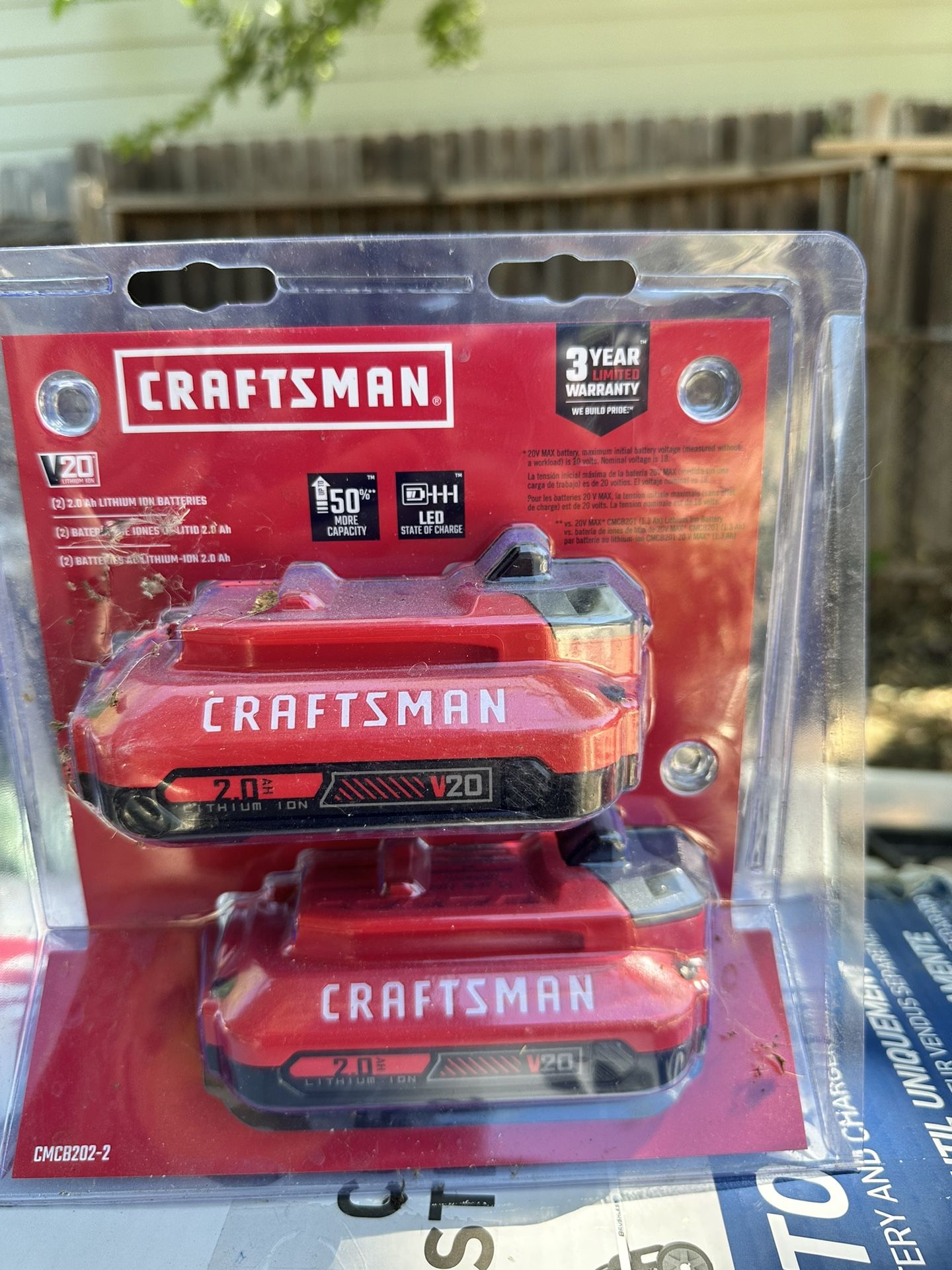 Toro and craftsman items new inbox