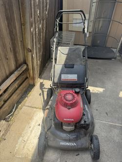 HONDA LAWN-MORE