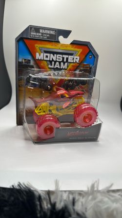 Monster Jam Truck 