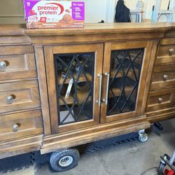 Entertainment Center