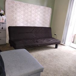 Free Black Sofá Bed